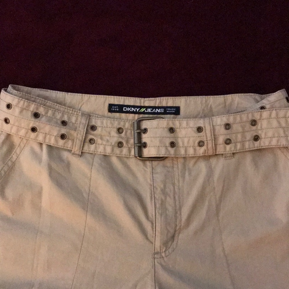 DKNY JEANS Designer Cargo Style